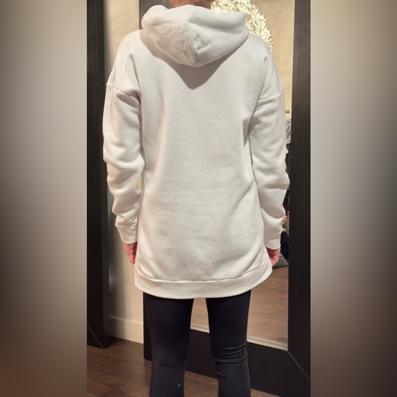 SOLD Adidas hoodie Sz S - Picture 4 of 4